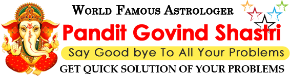 Pandit Govind Shastri Call +91-9784543578